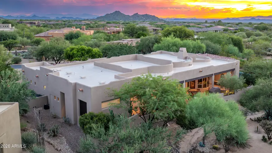 8650 E Staghorn Lane, Scottsdale, AZ 85266 - #2