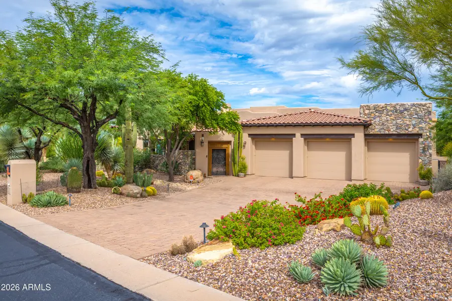 8650 E Staghorn Lane, Scottsdale, AZ 85266 - #3