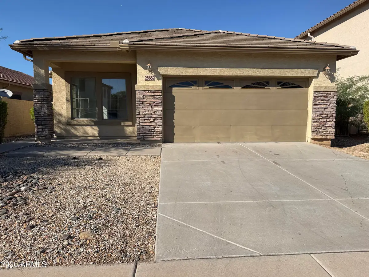 25852 W Lynne Lane, Buckeye, AZ 85326 - #1