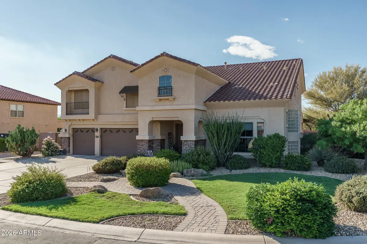 15308 W Desert Mirage Drive, Surprise, AZ 85379 - #1