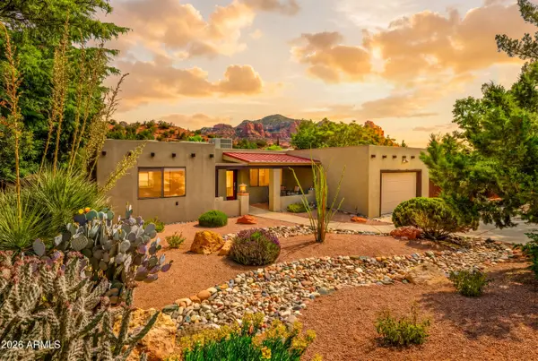 170 Montazona Trail, Sedona, AZ 86351