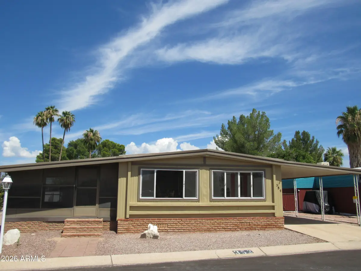 3411 S Camino Seco -- #352, Tucson, AZ 85730 - #1