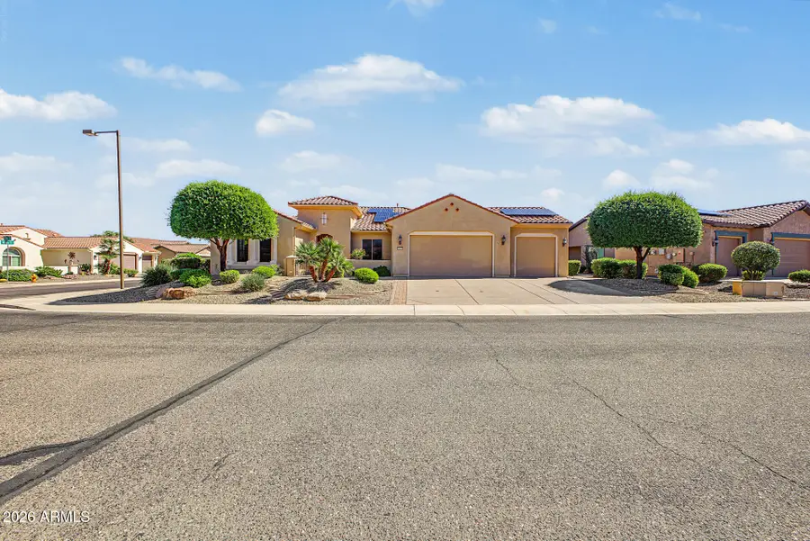 20449 N 268th Drive, Buckeye, AZ 85396 - #3