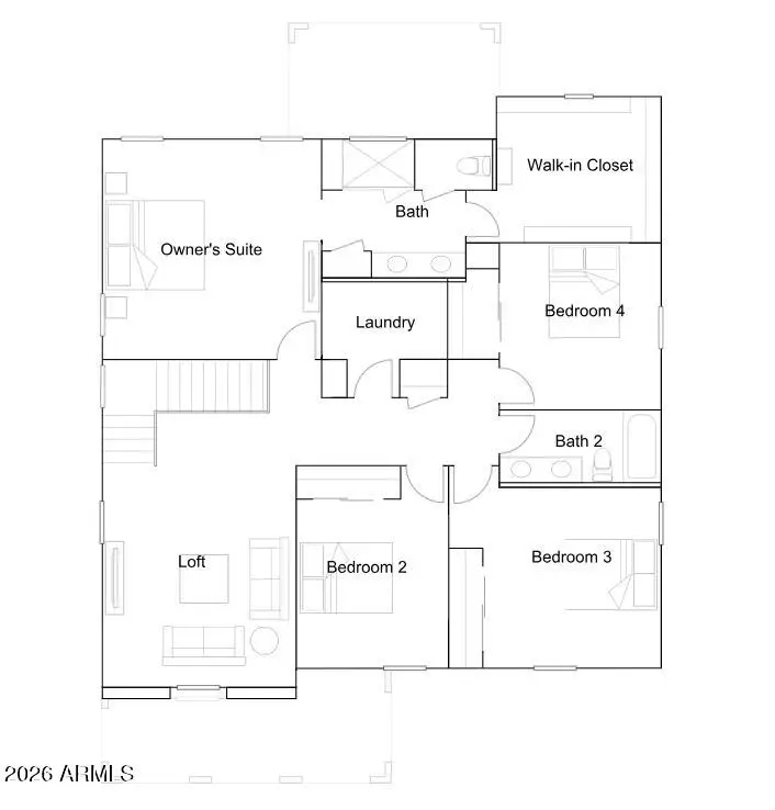 13431 W Via Perugia Avenue, Peoria, AZ 85383 - #3