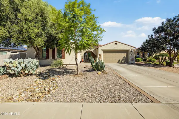 4037 E Clubview Drive, Gilbert, AZ 85298