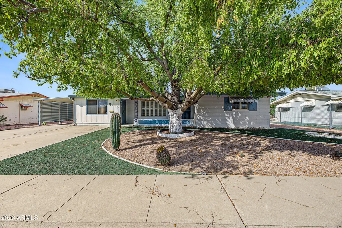 5218 E Decatur Street, Mesa, AZ 85205 - #1
