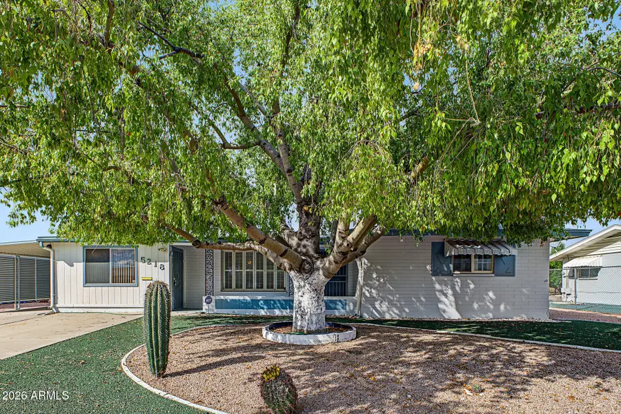 5218 E Decatur Street, Mesa, AZ 85205 - #2