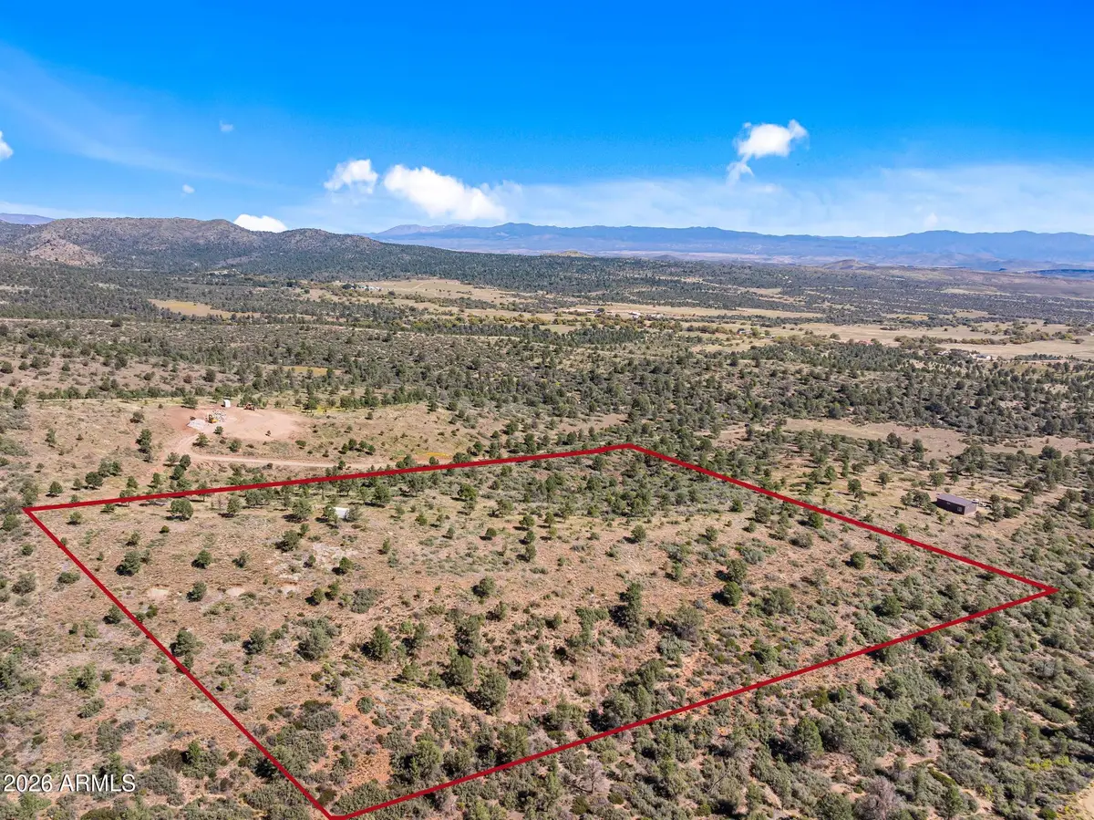 003 Blue Sky 14.14 Ac -- #1C, Peeples Valley, AZ 86332 - #1