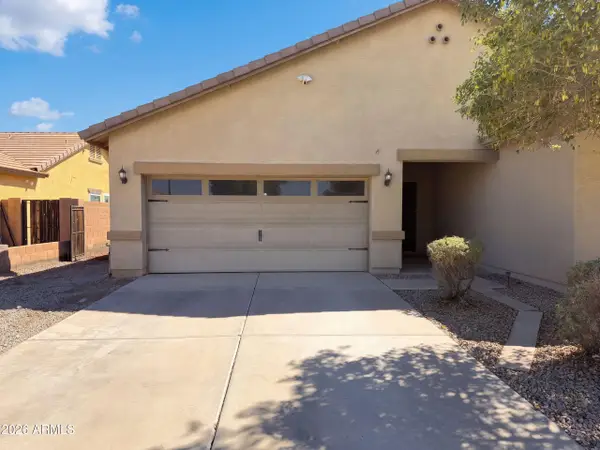 7025 S 251st Drive, Buckeye, AZ 85326