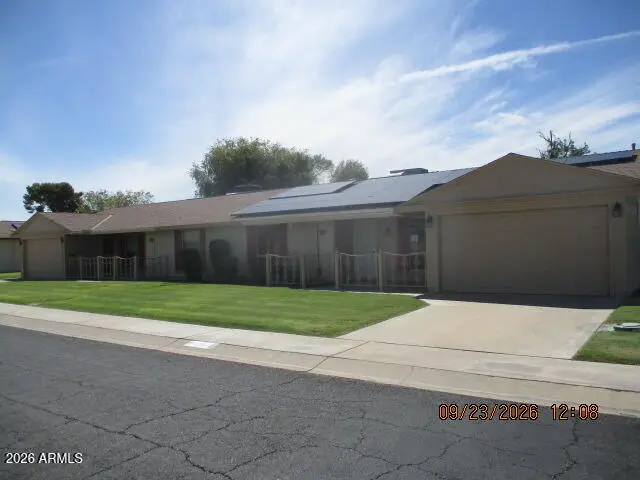 10643 W Roundelay Circle, Sun City, AZ 85351 - #2