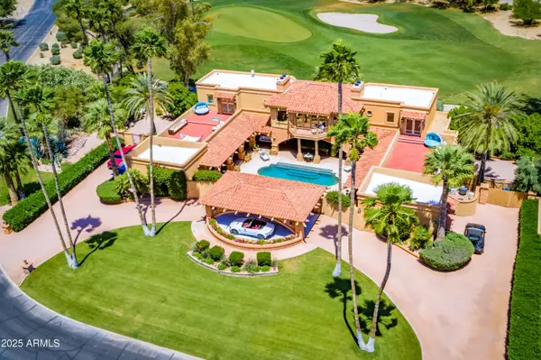 7154 E Oakmont Drive, Paradise Valley, AZ 85253