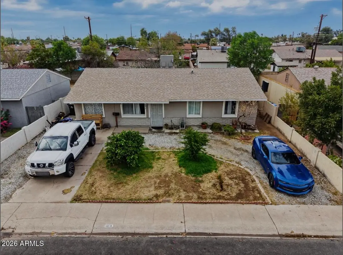 6818 W Pierson Street, Phoenix, AZ 85033 - #1