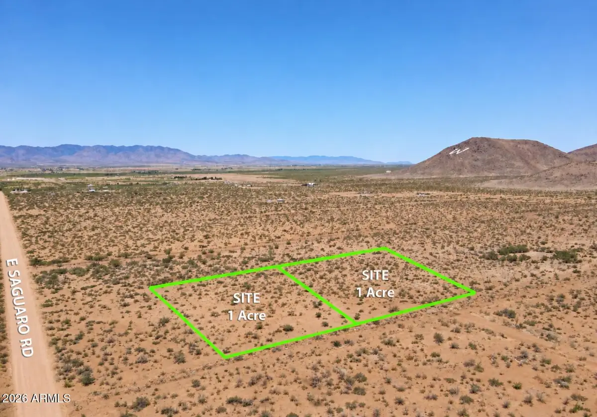 x N Round Up Road, Willcox, AZ 85643 - #1