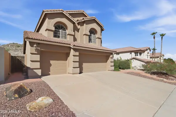 3158 E Desert Flower Lane, Phoenix, AZ 85048