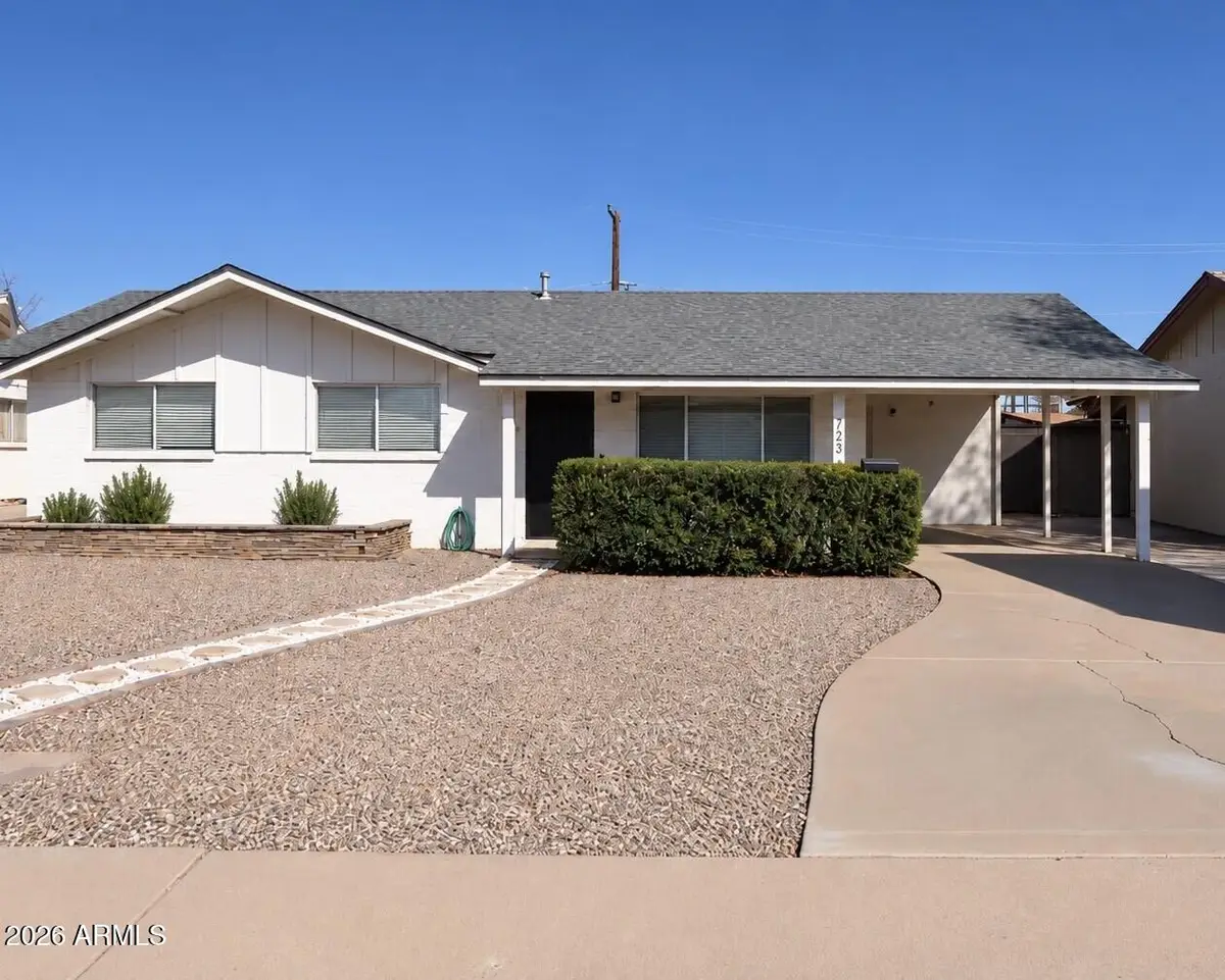 723 S Spencer --, Mesa, AZ 85204 - #1