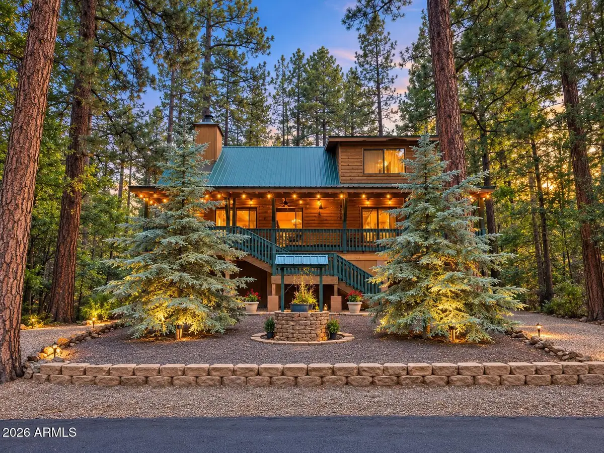 5963 Anvil Circle, Pinetop, AZ 85935 - #1