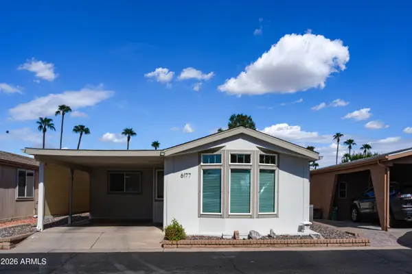 6177 S Sawgrass Drive, Chandler, AZ 85249