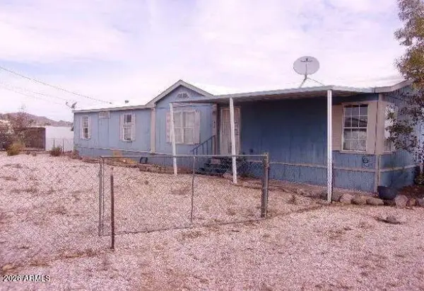998 W Pyramid Street, Quartzsite, AZ 85346