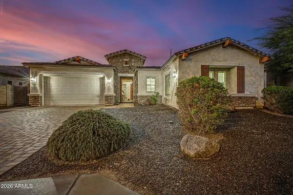 2950 E Derringer Way, Gilbert, AZ 85297