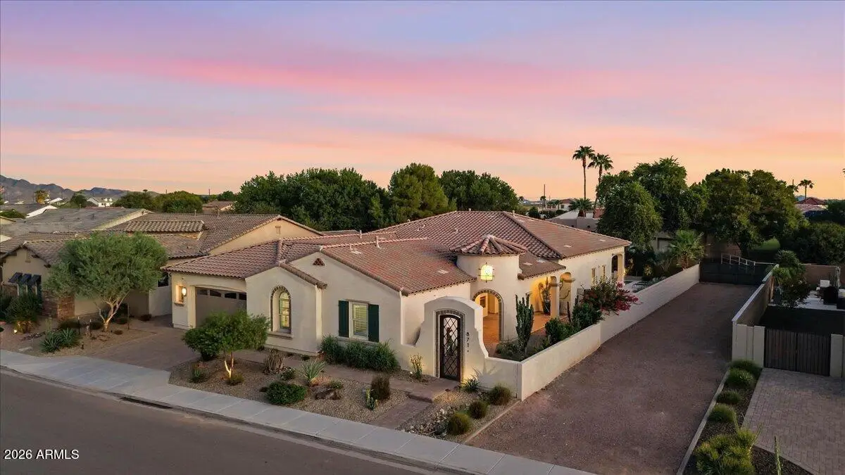 871 E Peach Tree Place, Chandler, AZ 85249 - #1