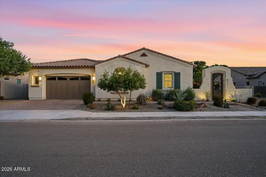 871 E Peach Tree Place, Chandler, AZ 85249 - #3