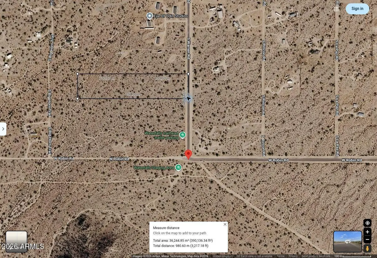 0 S Warren Road #Parcel B, Maricopa, AZ 85139 - #1