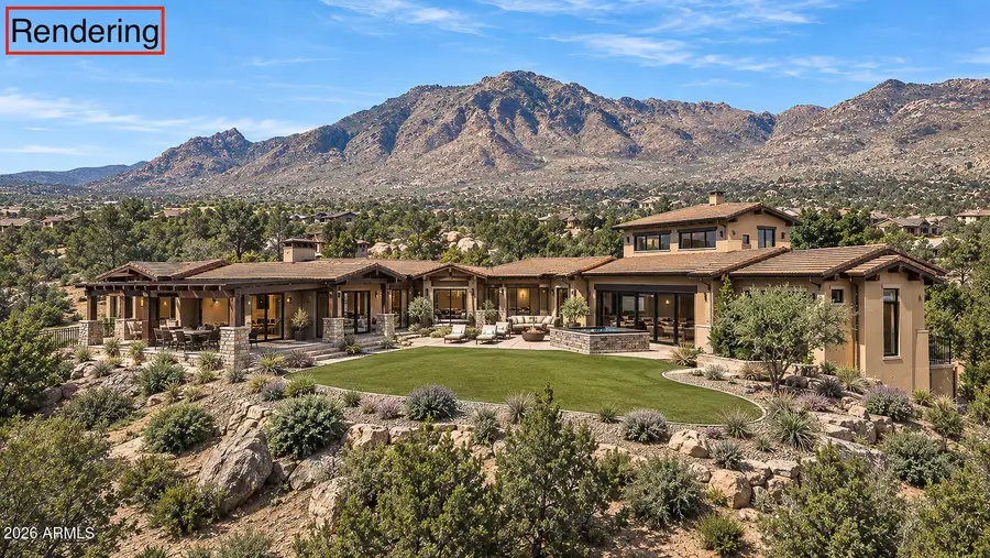 9599 N American Ranch Road #61, Prescott, AZ 86305 - #2
