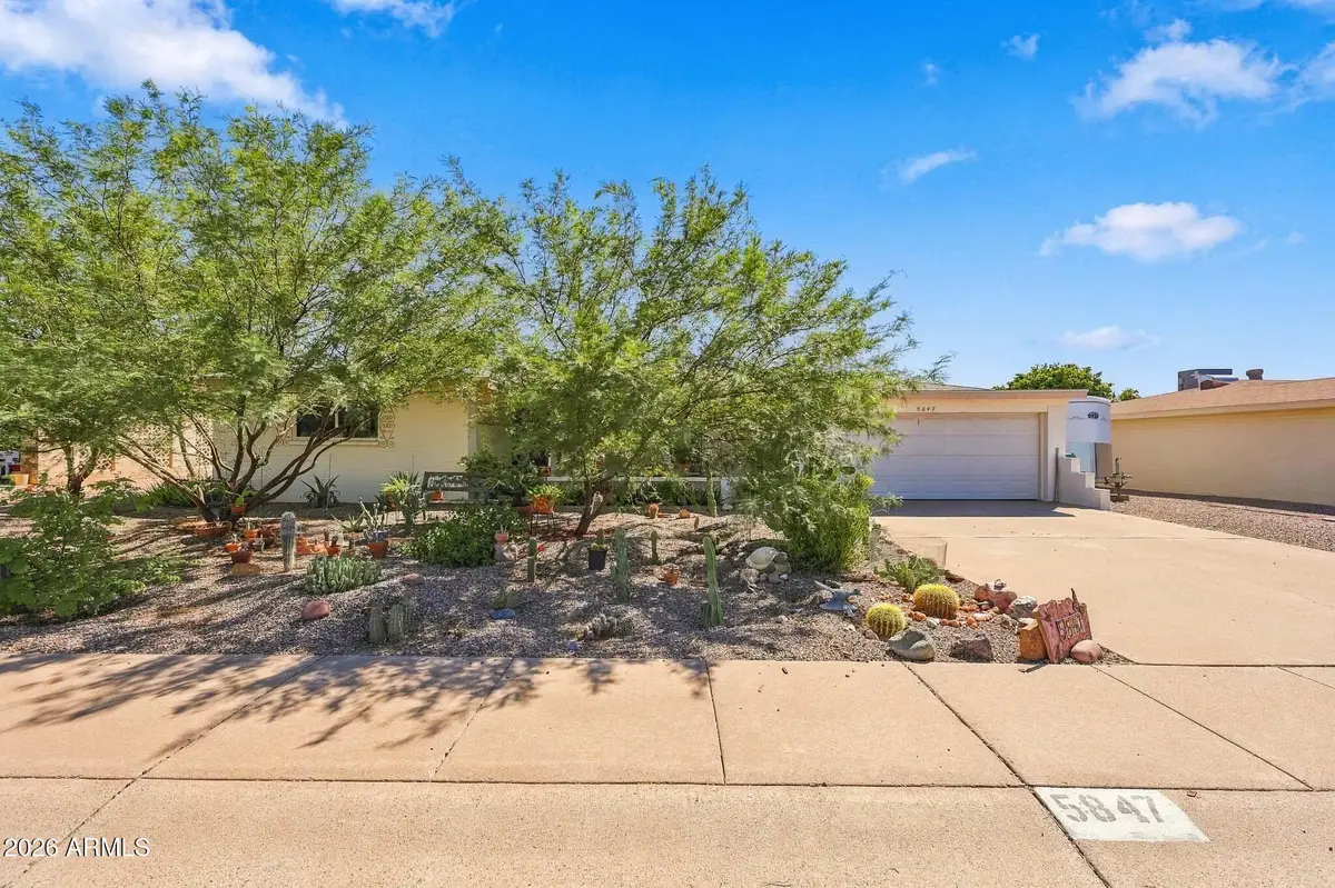 5847 E Duncan Street, Mesa, AZ 85205 - #1