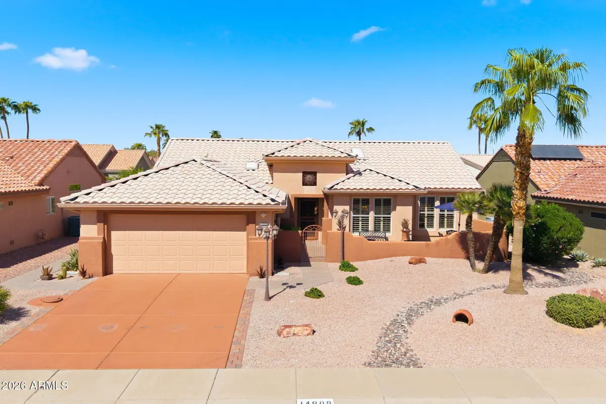 14808 W Via Montoya Drive, Sun City West, AZ 85375 - #1