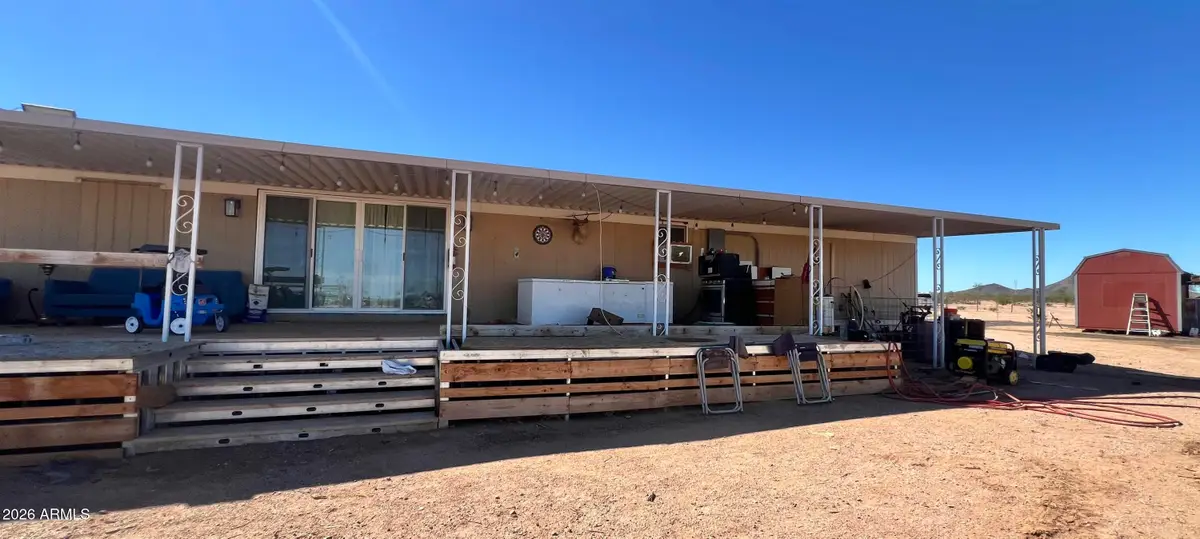 35396 W Battaglia Drive, Casa Grande, AZ 85193 - #1