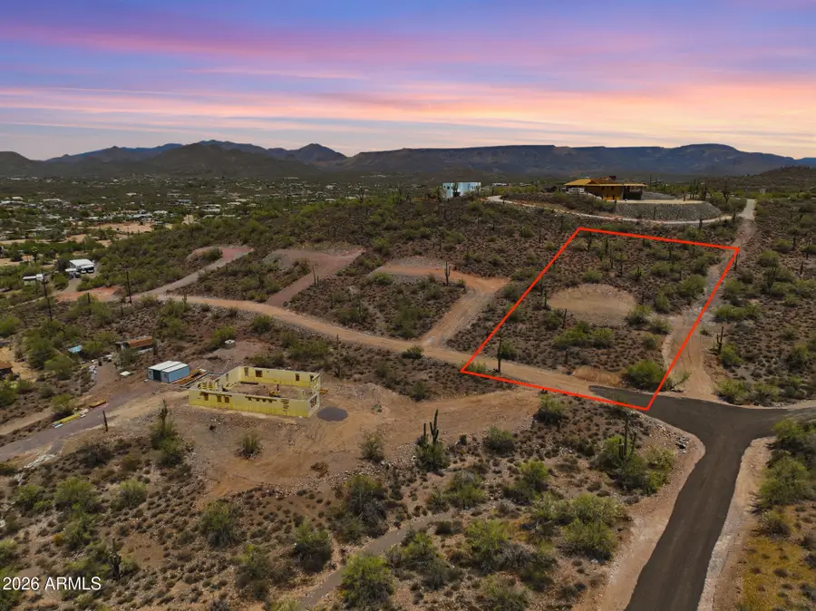 0 W Wander Road #Lot 1, New River, AZ 85087 - #2
