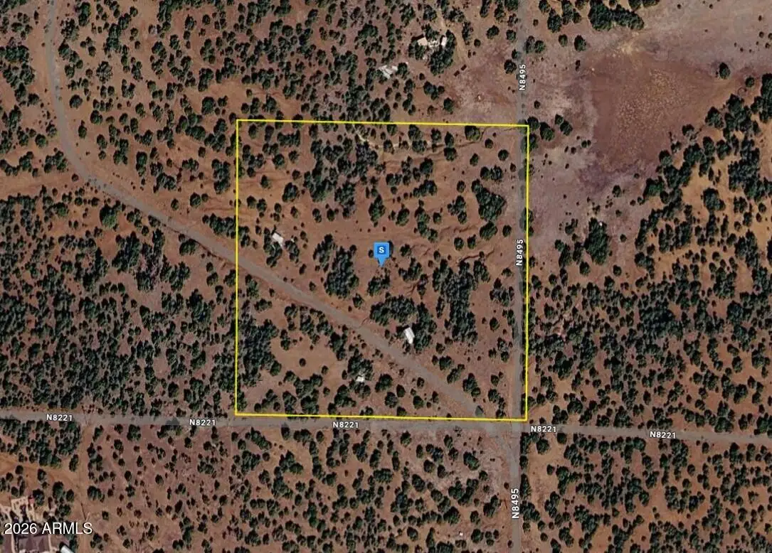 29 County Rd N 8495 --, Concho, AZ 85924 - #1
