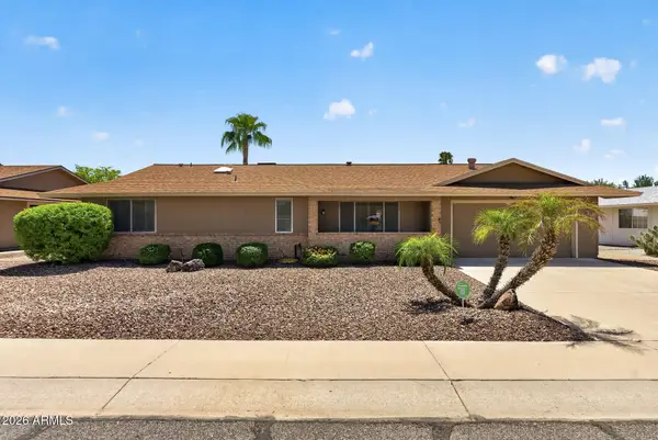 9711 W Calico Drive, Sun City, AZ 85373