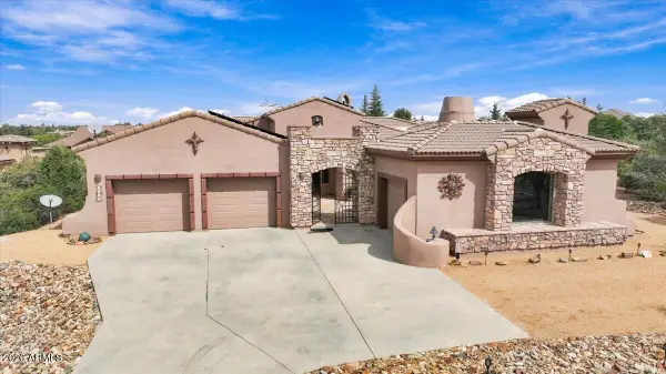 5650 W Halcyone Circle, Prescott, AZ 86305