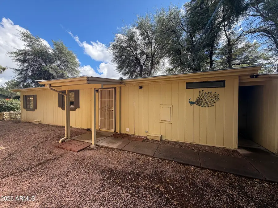 117 N Lakeshore Road, Payson, AZ 85541 - #2