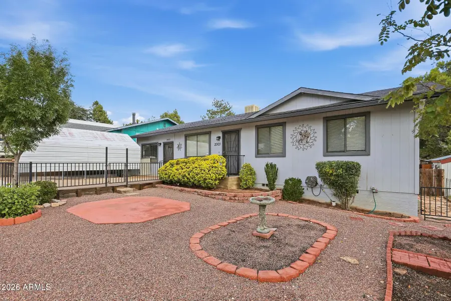 2003 N Fredanovich Circle, Payson, AZ 85541 - #2