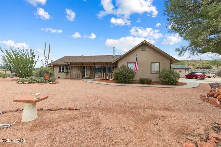 2693 S Old Church Road, Camp Verde, AZ 86322 - #2