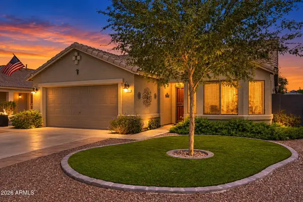 3947 S Soho Lane, Chandler, AZ 85286
