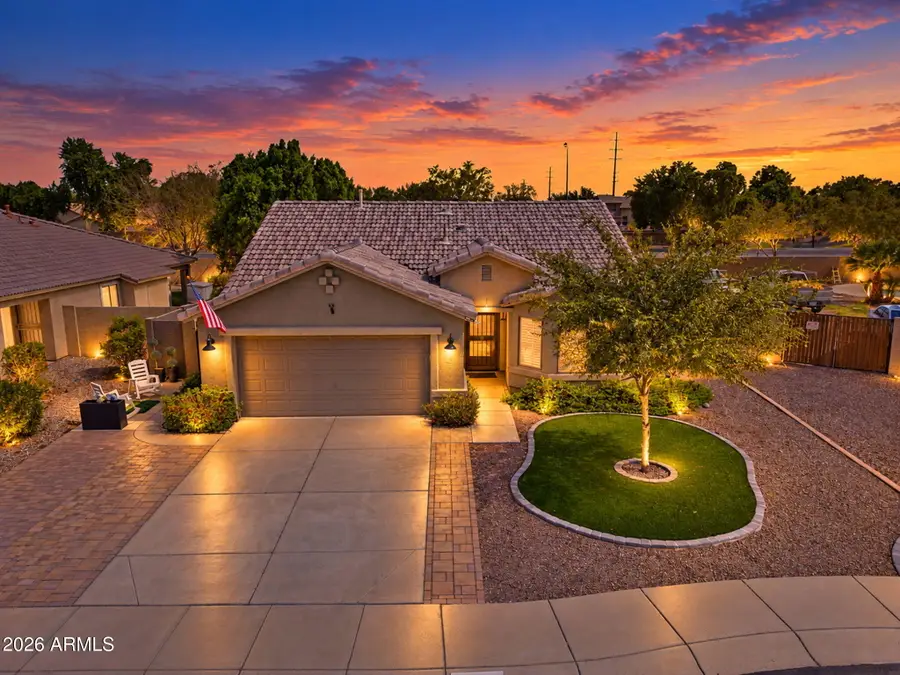 3947 S Soho Lane, Chandler, AZ 85286 - #2