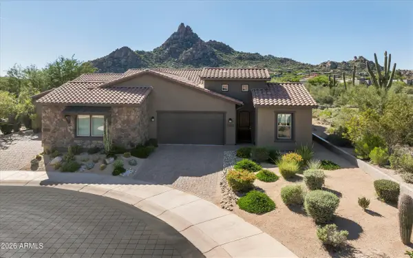 26866 N 104th Way, Scottsdale, AZ 85262