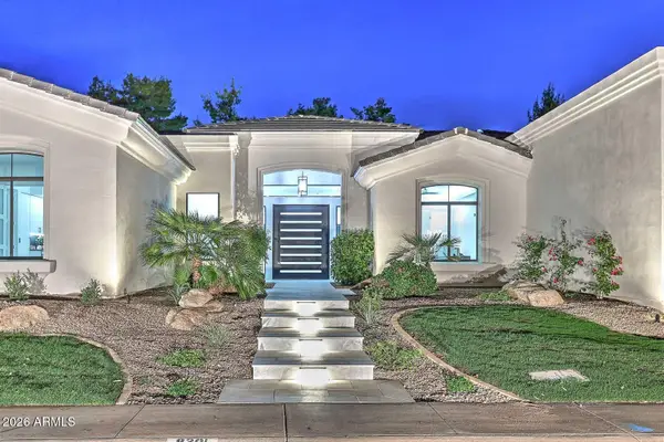 8201 E Kalil Drive, Scottsdale, AZ 85260