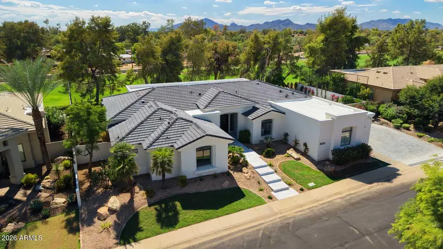 8201 E Kalil Drive, Scottsdale, AZ 85260 - #2