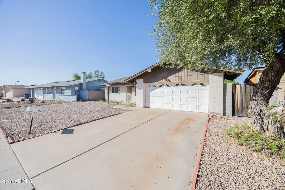 1234 W Palomino Drive, Chandler, AZ 85224 - #1