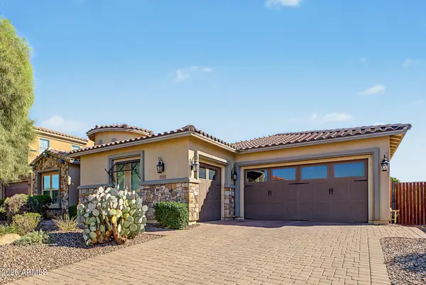 2197 E Lindrick Drive, Gilbert, AZ 85298