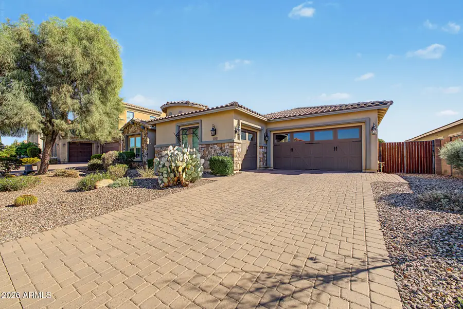2197 E Lindrick Drive, Gilbert, AZ 85298 - #2
