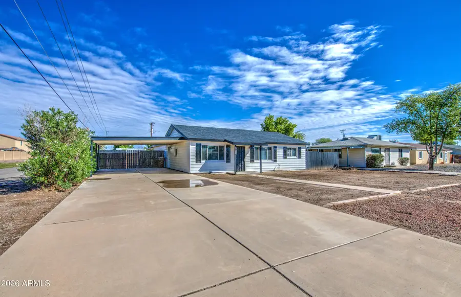 680 W Raymond Street, Coolidge, AZ 85128 - #3