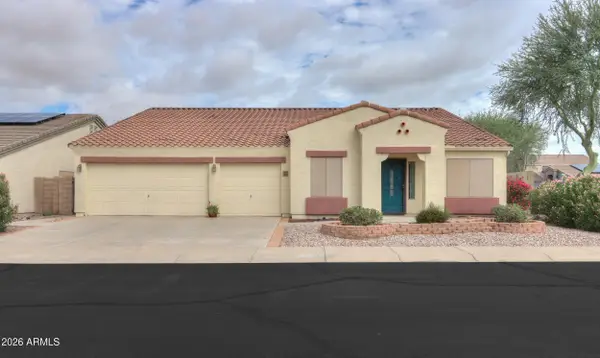518 E Black Diamond Drive, Casa Grande, AZ 85122