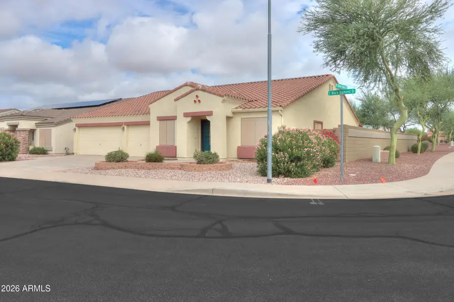 518 E Black Diamond Drive, Casa Grande, AZ 85122 - #2