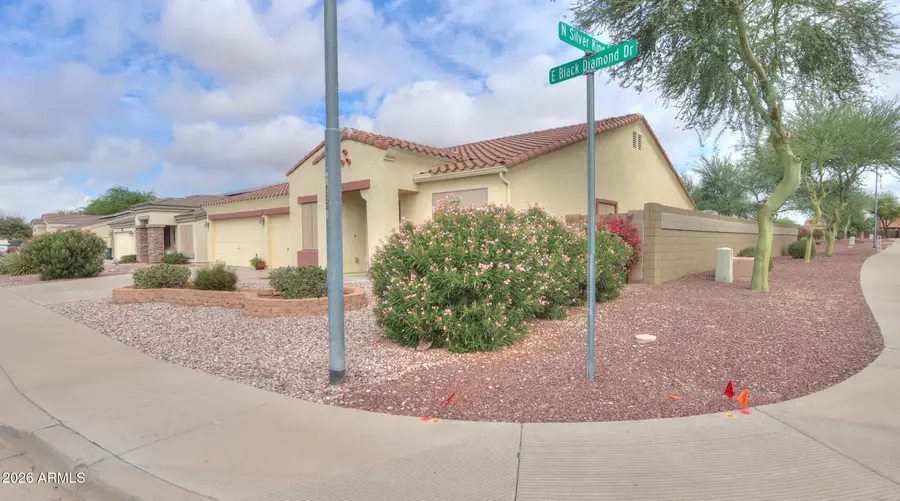 518 E Black Diamond Drive, Casa Grande, AZ 85122 - #3