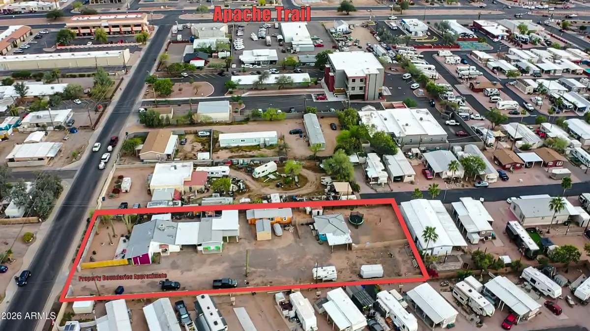 270 N Ocotillo Drive, Apache Junction, AZ 85120 - #1